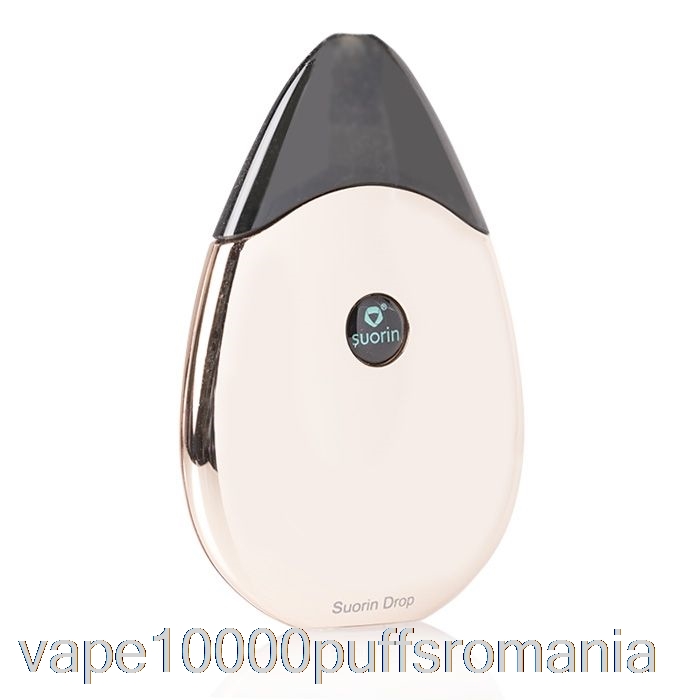 Vape Romania Suorin Drop Pod System Gold